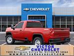 New 2025 Chevrolet Silverado 2500 Work Truck Regular Cab 4x4, Pickup for sale #250088 - photo 3