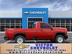 New 2025 Chevrolet Silverado 2500 Work Truck Regular Cab 4x4, Pickup for sale #250088 - photo 5