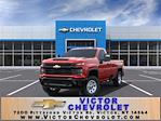 New 2025 Chevrolet Silverado 2500 Work Truck Regular Cab 4x4, Pickup for sale #250088 - photo 8