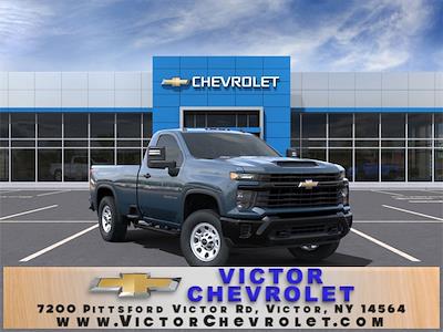 New 2025 Chevrolet Silverado 2500 Work Truck Regular Cab 4x4, Pickup for sale #250098 - photo 1