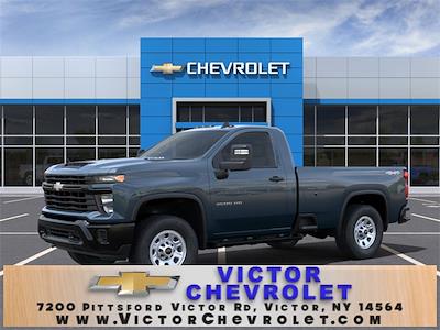 2025 Chevrolet Silverado 2500 Regular Cab 4x4, Pickup for sale #250098 - photo 2