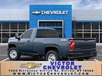 New 2025 Chevrolet Silverado 2500 Work Truck Regular Cab 4x4, Pickup for sale #250098 - photo 3