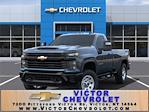 New 2025 Chevrolet Silverado 2500 Work Truck Regular Cab 4x4, Pickup for sale #250098 - photo 6