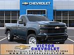 New 2025 Chevrolet Silverado 2500 Work Truck Regular Cab 4x4, Pickup for sale #250098 - photo 7