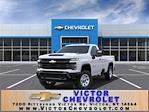 New 2025 Chevrolet Silverado 3500 Work Truck Regular Cab 4x4, Pickup for sale #250099 - photo 8