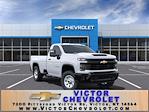 2025 Chevrolet Silverado 3500 Regular Cab 4x4, Pickup for sale #250131 - photo 1