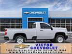 2025 Chevrolet Silverado 3500 Regular Cab 4x4, Pickup for sale #250131 - photo 5