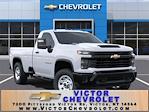 2025 Chevrolet Silverado 3500 Regular Cab 4x4, Pickup for sale #250131 - photo 7