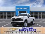 2025 Chevrolet Silverado 3500 Regular Cab 4x4, Pickup for sale #250131 - photo 8