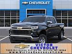 2025 Chevrolet Silverado 1500 Crew Cab 4x4, Pickup for sale #250165 - photo 6