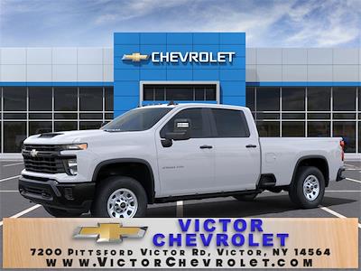 2025 Chevrolet Silverado 2500 Crew Cab 4x4, Pickup for sale #250174 - photo 2