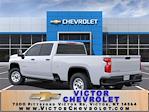 2025 Chevrolet Silverado 2500 Crew Cab 4x4, Pickup for sale #250174 - photo 3