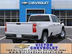 2025 Chevrolet Silverado 2500 Crew Cab 4x4, Pickup for sale #250174 - photo 4