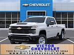 2025 Chevrolet Silverado 2500 Crew Cab 4x4, Pickup for sale #250174 - photo 6