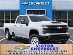 2025 Chevrolet Silverado 2500 Crew Cab 4x4, Pickup for sale #250174 - photo 7