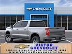 2025 Chevrolet Silverado 1500 Crew Cab 4x4, Pickup for sale #250178 - photo 3