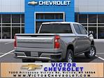 2025 Chevrolet Silverado 1500 Crew Cab 4x4, Pickup for sale #250178 - photo 4