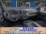 New 2024 Chevrolet Silverado 1500 Custom Crew Cab 4x4, Pickup for sale #P2419L - photo 15