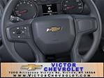 New 2024 Chevrolet Silverado 1500 Custom Crew Cab 4x4, Pickup for sale #P2419L - photo 19