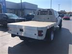 Used 2018 Ram 5500 Tradesman Crew Cab 4x4, M H EBY Flatbed Truck for sale #201085AA - photo 2