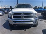 Used 2018 Ram 5500 Tradesman Crew Cab 4x4, M H EBY Flatbed Truck for sale #201085AA - photo 3