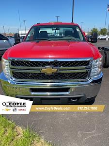 Used 2011 Chevrolet Silverado 3500 Work Truck Regular Cab 4x4, Service Truck for sale #21431A - photo 1