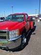 Used 2011 Chevrolet Silverado 3500 Work Truck Regular Cab 4x4, Service Truck for sale #21431A - photo 4
