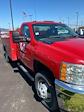 Used 2011 Chevrolet Silverado 3500 Work Truck Regular Cab 4x4, Service Truck for sale #21431A - photo 6