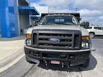 Used 2008 Ford F-550 XL Regular Cab 4x4, Dump Truck for sale #21597A - photo 4