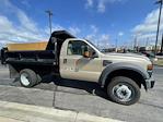Used 2008 Ford F-550 XL Regular Cab 4x4, Dump Truck for sale #21597A - photo 5