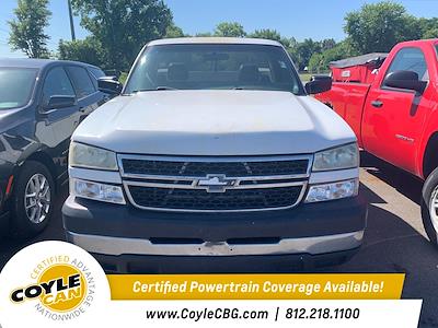 Used 2006 Chevrolet Silverado 3500 Work Truck Regular Cab 4x2, Service Truck for sale #22489A - photo 1
