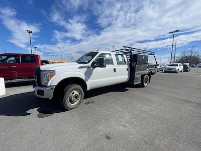 Used 2016 Ford F-350 Crew Cab 4x4, Contractor Truck for sale #22943A - photo 1