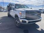 Used 2016 Ford F-350 Crew Cab 4x4, Contractor Truck for sale #22943A - photo 9
