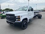 New 2023 Chevrolet Silverado 6500 Work Truck Regular Cab RWD, Cab Chassis for sale #23357 - photo 13