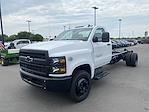 New 2023 Chevrolet Silverado 6500 Work Truck Regular Cab RWD, Cab Chassis for sale #23357 - photo 14