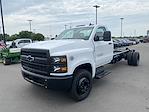 New 2023 Chevrolet Silverado 6500 Work Truck Regular Cab RWD, Cab Chassis for sale #23357 - photo 15