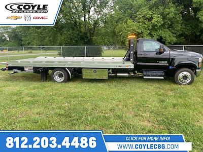 New 2023 Chevrolet Silverado 6500 LT Regular Cab RWD, Rollback Body for sale #23574 - photo 1