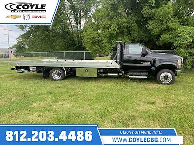 New 2023 Chevrolet Silverado 6500 LT Regular Cab RWD, Rollback Body for sale #23680 - photo 1