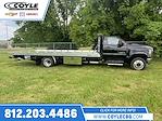 New 2023 Chevrolet Silverado 6500 LT Regular Cab RWD, Rollback Body for sale #23680 - photo 1