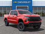 New 2024 Chevrolet Silverado 1500 Custom Crew Cab 4WD, Pickup for sale #241054 - photo 7