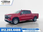 New 2024 Chevrolet Silverado 1500 LT Crew Cab 4WD, Pickup for sale #241273 - photo 1