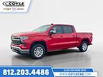 New 2024 Chevrolet Silverado 1500 LT Crew Cab 4WD, Pickup for sale #241286 - photo 1