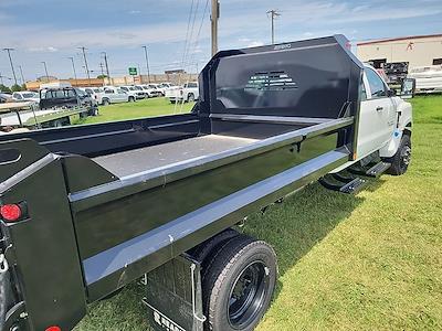 New 2024 Chevrolet Silverado 5500 Work Truck Crew Cab 4WD, Crysteel E-Tipper Dump Truck for sale #241347 - photo 2