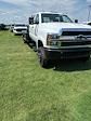 New 2024 Chevrolet Silverado 5500 Work Truck Crew Cab 4WD, CM Truck Beds SK Model Flatbed Truck for sale #241356 - photo 4