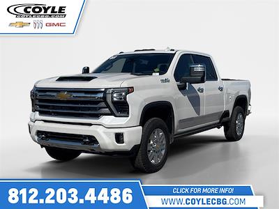 2024 Chevrolet Silverado 2500 Crew Cab 4WD, Pickup for sale #241456 - photo 1