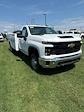 New 2024 Chevrolet Silverado 3500 Work Truck Regular Cab 4WD, 11' Knapheide Steel Service Body Service Truck for sale #241477 - photo 7