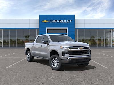 New 2024 Chevrolet Silverado 1500 LT Crew Cab 4WD, Pickup for sale #241512 - photo 1