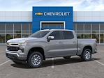 New 2024 Chevrolet Silverado 1500 LT Crew Cab 4WD, Pickup for sale #241512 - photo 3