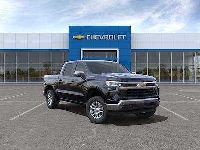 New 2024 Chevrolet Silverado 1500 LT Crew Cab 4WD, Pickup for sale #241552 - photo 1