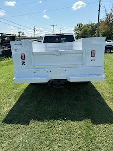 New 2024 Chevrolet Silverado 3500 Work Truck Crew Cab 4WD, 9' Reading SL Service Body Service Truck for sale #241568 - photo 2